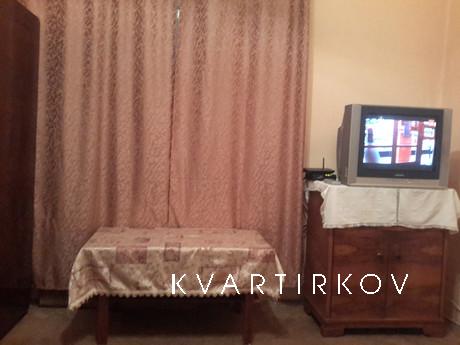 1 bedroom apartment, Lviv - apartment by the day