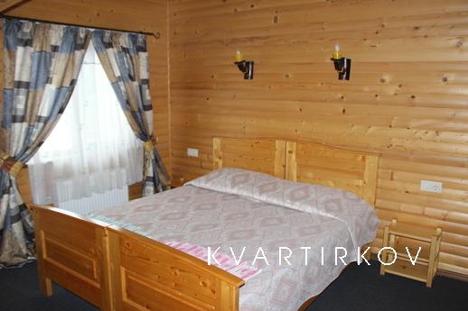 Vіdpochinok in Carpathians, Yaremcha - apartment by the day
