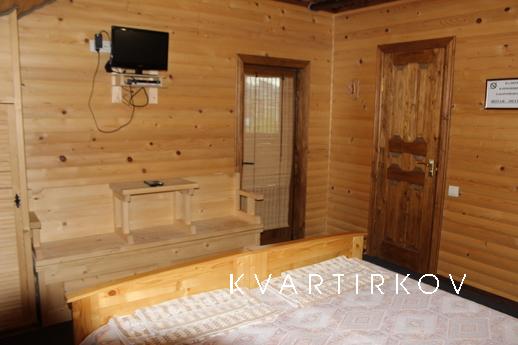 Vіdpochinok in Carpathians, Yaremcha - apartment by the day