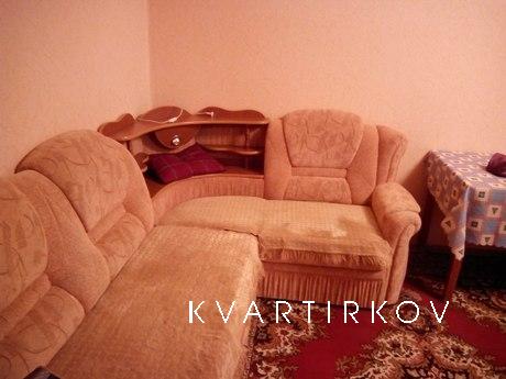 Rent one-room. Apartment, Saransk, real photos. Internet Wi-