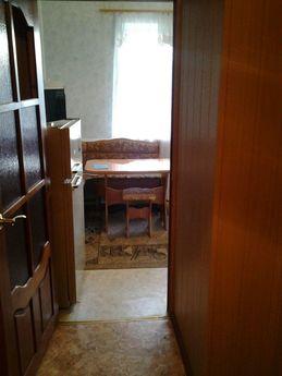 1 bedroom apartment for rent, Saransk - apartment by the day