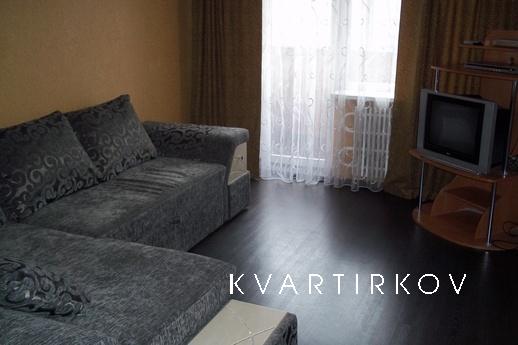 One bedroom apartment with euro renovation near the metro st
