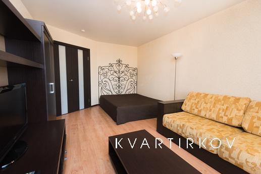 Квартира бизнес-класса в новом доме в одной остановке от ЖД 