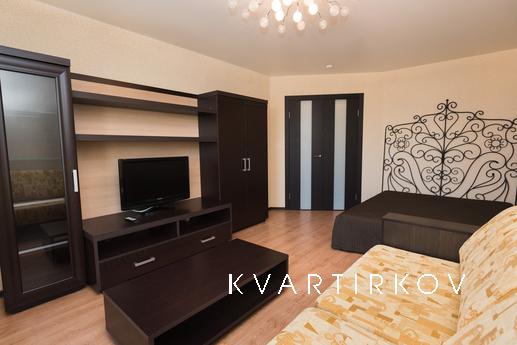 Квартира Бизнес-класса ЖД вокзал, Екатеринбург - квартира посуточно