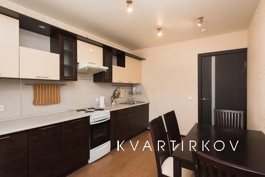 Квартира Бизнес-класса ЖД вокзал, Екатеринбург - квартира посуточно