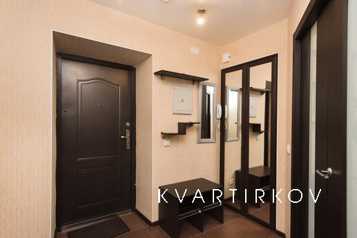 Квартира Бизнес-класса ЖД вокзал, Екатеринбург - квартира посуточно