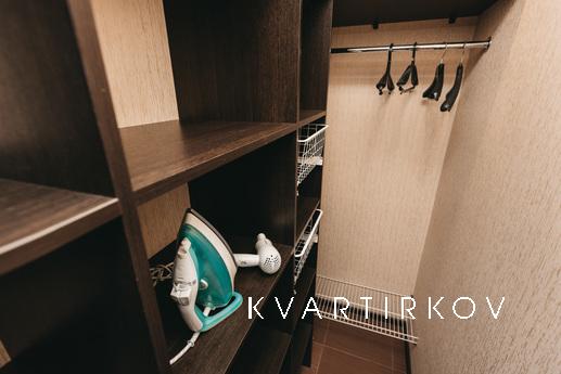 Квартира Бизнес-класса ЖД вокзал, Екатеринбург - квартира посуточно