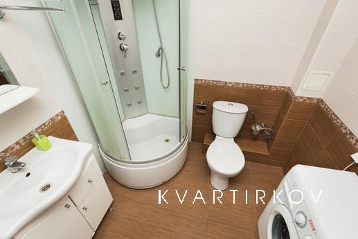 Квартира Бизнес-класса ЖД вокзал, Екатеринбург - квартира посуточно