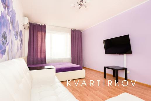 Квартира бизнес-класса в новом доме в одной остановке от ЖД 