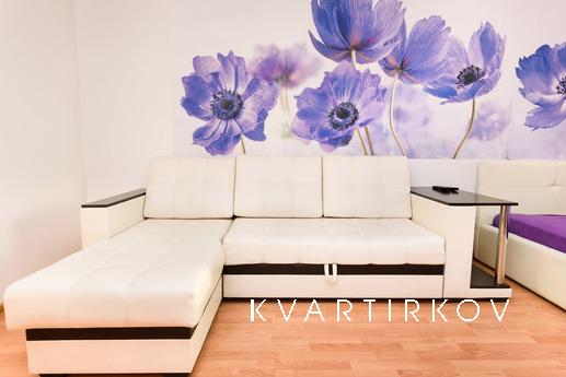 1-комнатная квартира, Центр, Екатеринбург - квартира посуточно