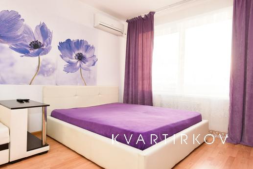 1-комнатная квартира, Центр, Екатеринбург - квартира посуточно