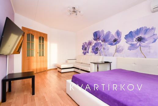 1-комнатная квартира, Центр, Екатеринбург - квартира посуточно