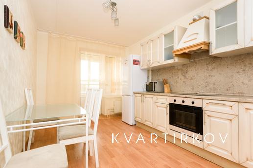 1-комнатная квартира, Центр, Екатеринбург - квартира посуточно