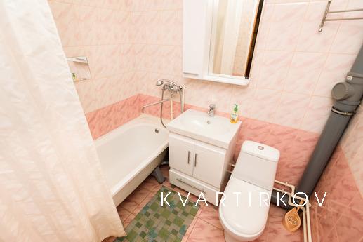 1-комнатная квартира, Центр, Екатеринбург - квартира посуточно