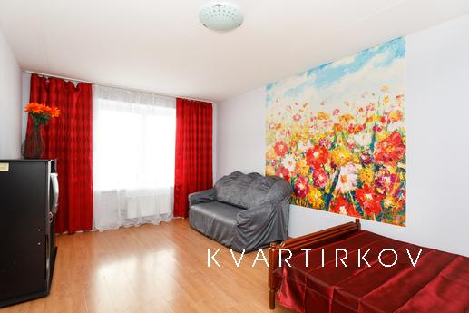 Квартира бизнес-класса в новом доме в одной остановке от ЖД 