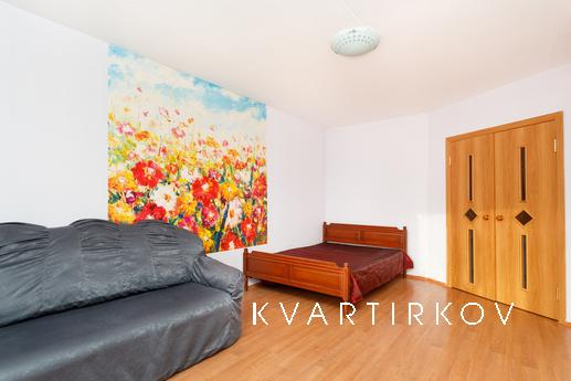 1-комнатная квартира, Центр, Екатеринбург - квартира посуточно