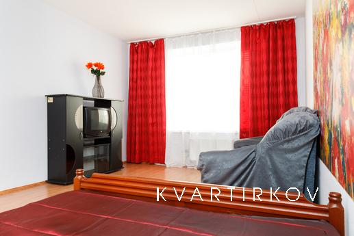 1-комнатная квартира, Центр, Екатеринбург - квартира посуточно