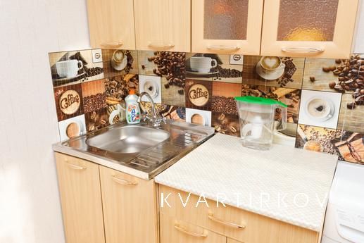 1-комнатная квартира, Центр, Екатеринбург - квартира посуточно