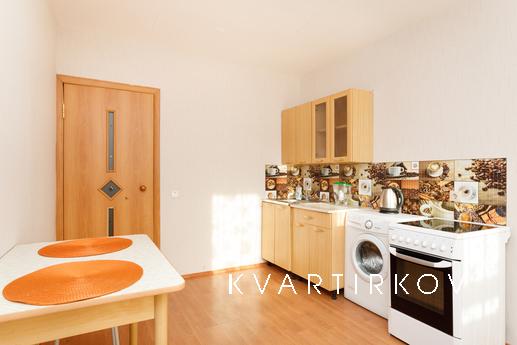 1-комнатная квартира, Центр, Екатеринбург - квартира посуточно