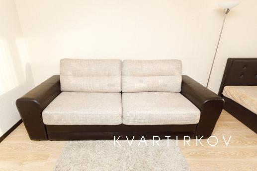 1-комнатная квартира, Центр, Екатеринбург - квартира посуточно