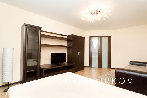 1-комнатная квартира, Центр, Екатеринбург - квартира посуточно