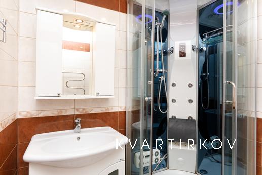 1-комнатная квартира, Центр, Екатеринбург - квартира посуточно