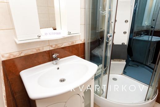 1-комнатная квартира, Центр, Екатеринбург - квартира посуточно