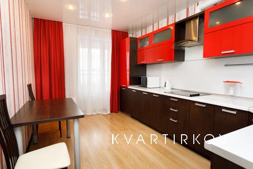 1-комнатная квартира, Центр, Екатеринбург - квартира посуточно