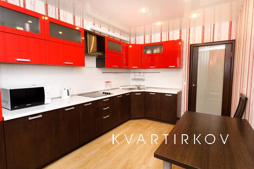 1-комнатная квартира, Центр, Екатеринбург - квартира посуточно