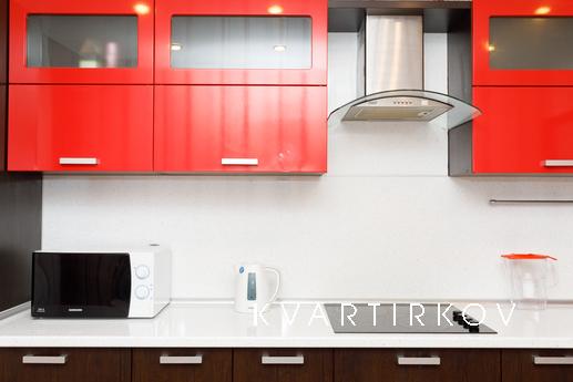 1-комнатная квартира, Центр, Екатеринбург - квартира посуточно