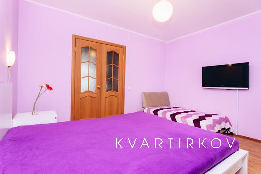 2-комнатная квартира, Центр., Екатеринбург - квартира посуточно