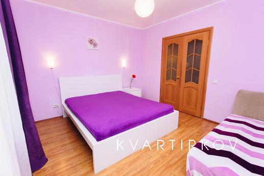 2-комнатная квартира, Центр., Екатеринбург - квартира посуточно