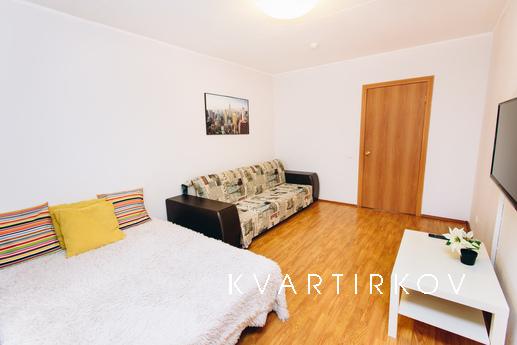 2-комнатная квартира, Центр., Екатеринбург - квартира посуточно