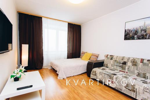 2-комнатная квартира, Центр., Екатеринбург - квартира посуточно