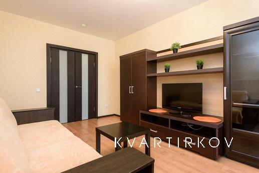 1-комнатная квартира, Центр, Екатеринбург - квартира посуточно