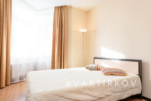 1-комнатная квартира, Центр, Екатеринбург - квартира посуточно