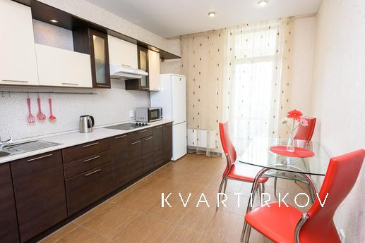 1-комнатная квартира, Центр, Екатеринбург - квартира посуточно