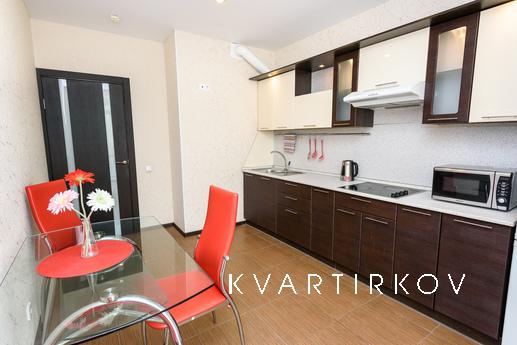 1-комнатная квартира, Центр, Екатеринбург - квартира посуточно