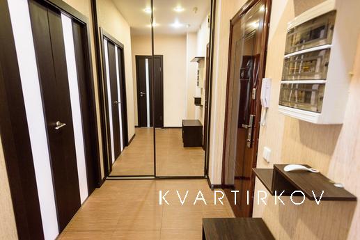 1-комнатная квартира, Центр, Екатеринбург - квартира посуточно