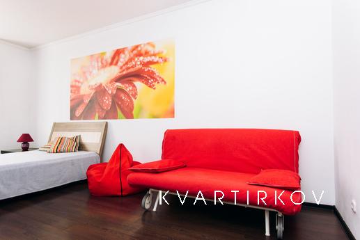 Шикарная студия, Центр, Екатеринбург - квартира посуточно