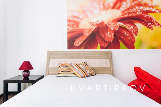 Шикарная студия, Центр, Екатеринбург - квартира посуточно