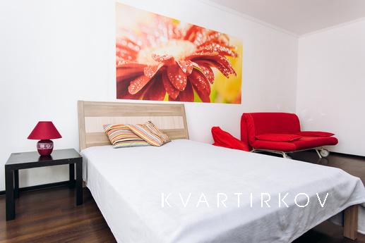 Шикарная студия, Центр, Екатеринбург - квартира посуточно