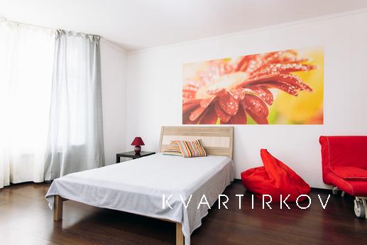 Шикарная студия, Центр, Екатеринбург - квартира посуточно