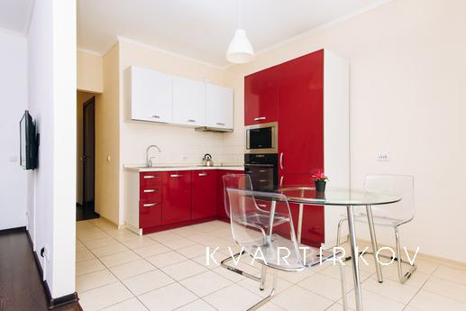 Шикарная студия, Центр, Екатеринбург - квартира посуточно