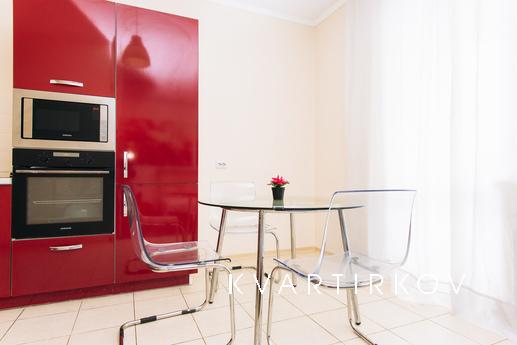 Шикарная студия, Центр, Екатеринбург - квартира посуточно