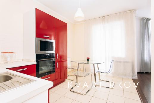 Шикарная студия, Центр, Екатеринбург - квартира посуточно