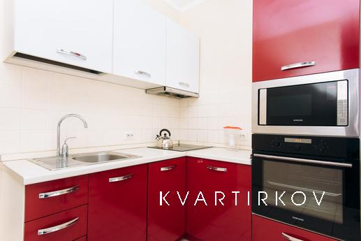 Шикарная студия, Центр, Екатеринбург - квартира посуточно