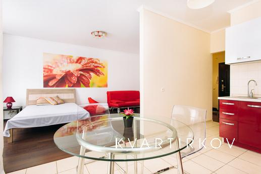 Шикарная студия, Центр, Екатеринбург - квартира посуточно