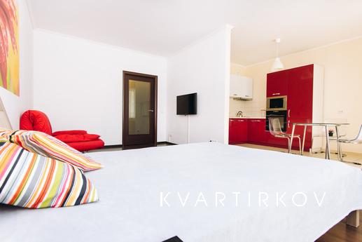 Шикарная студия, Центр, Екатеринбург - квартира посуточно