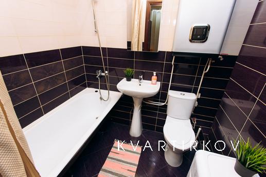 Шикарная студия, Центр, Екатеринбург - квартира посуточно